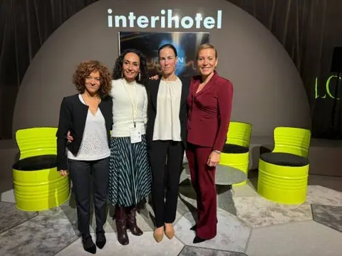 Mujeres en Hospitality participan en Interhotel