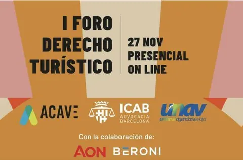 I foro estatal de derecho turístico