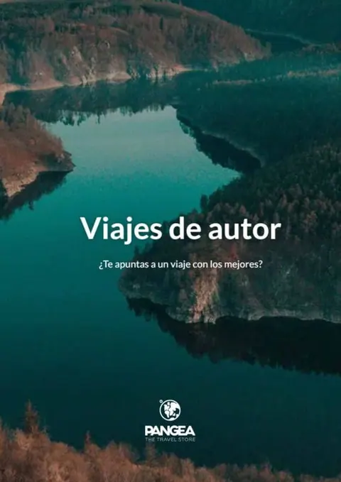 Pangea presenta su portfolio de viajes de autor 2025