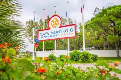 Playa Montroig Camping Resort recolecta más de 8.600€