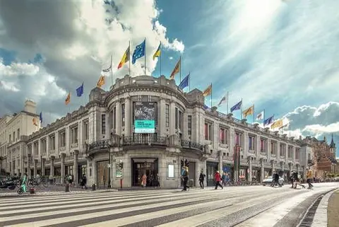 Bruselas celebra el año del art déco con una programación única