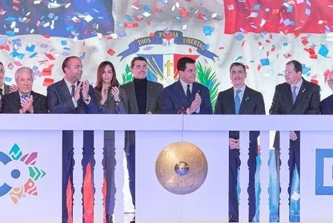 Iker Casillas apoya el Turismo de República Dominicana en FITUR 2025