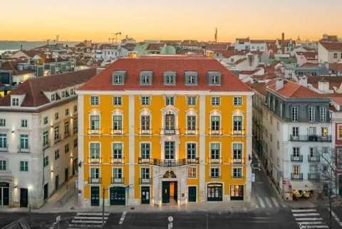La ruta del Barroco de Lisboa