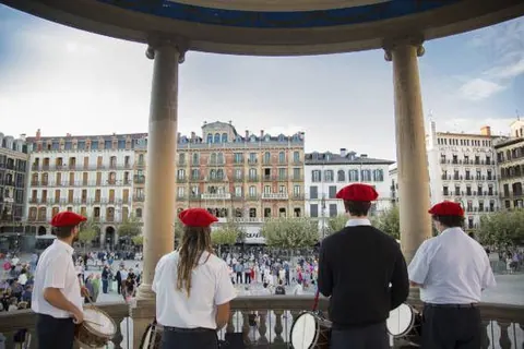 Pamplona presenta en el marco de Fitur su propuesta cultural para el año 2025