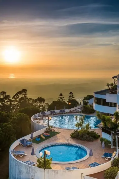 Hotel Laundos, Portugal