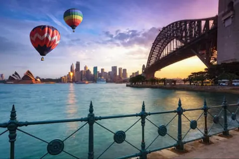 Olvídate del frío y vive el verano en Australia