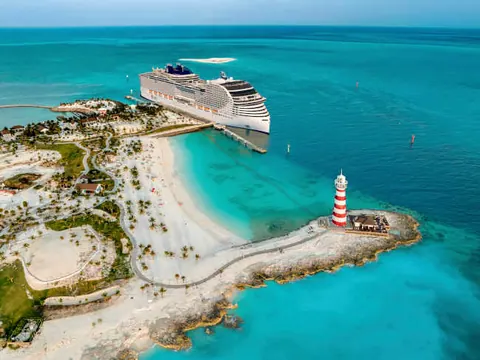 crucero por el caribe