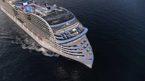 MSC CRUCEROS INCREMENTARÁ UN 28% SU PRESENCIA EN PUERTOS ESPAÑOLES ESTE VERANO