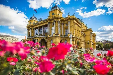 Nuevos vuelos directos desde España a Croacia