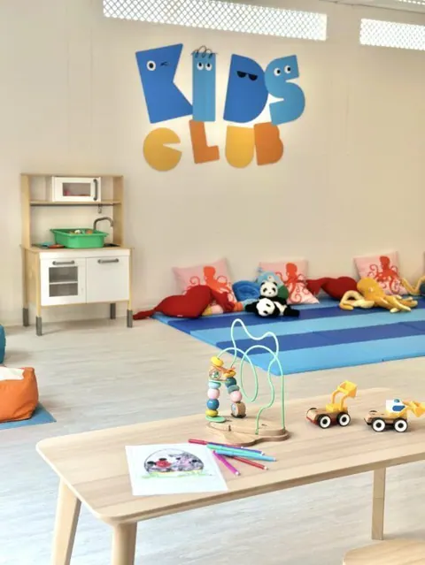 El Hotel Las Arenas de Valencia inaugura su renovado Kids Club
