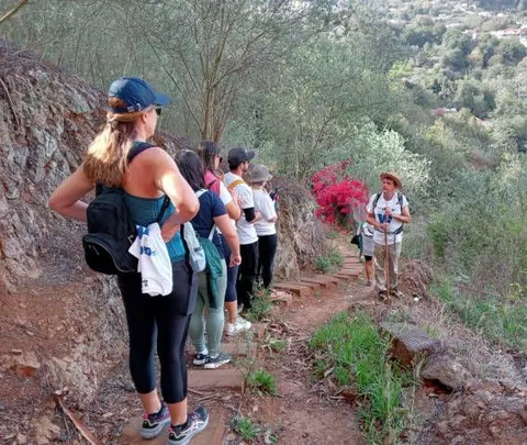 El Turismo Activo y Ecoturismo en Canarias