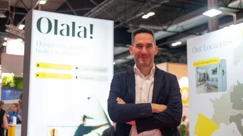 Olala! se presenta en SIMA 2025 como nueva marca global para el sector de hospitality