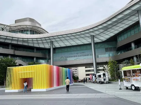 Takanawa Gateway City