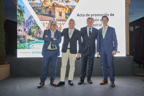 Turismo de Aragón y el turoperador Europlayas lanzan una campaña de promoción turística bajo el lema…
