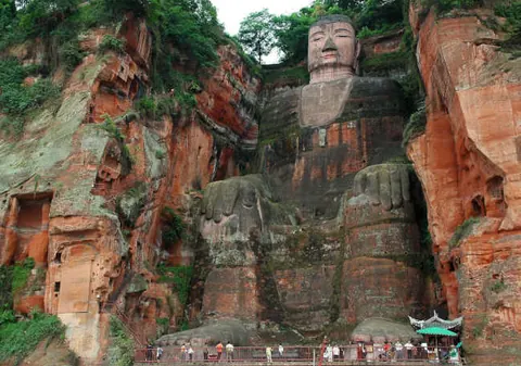Gran Buda de Leshan