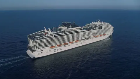 Msc cruceros