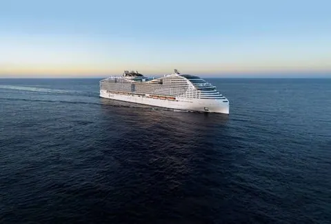 Msc world europa