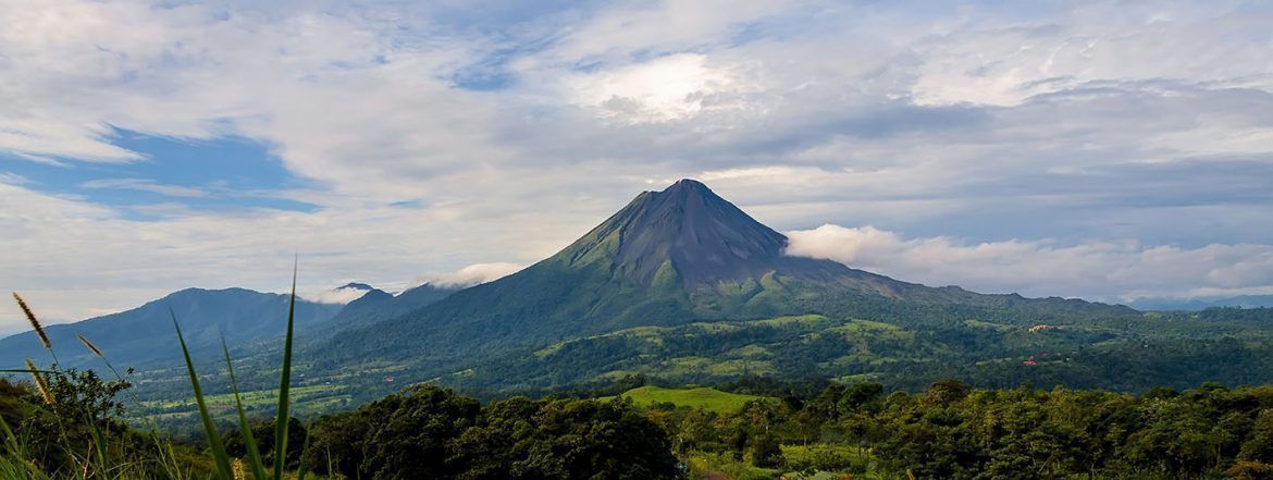 Costa Rica volcán Arenal