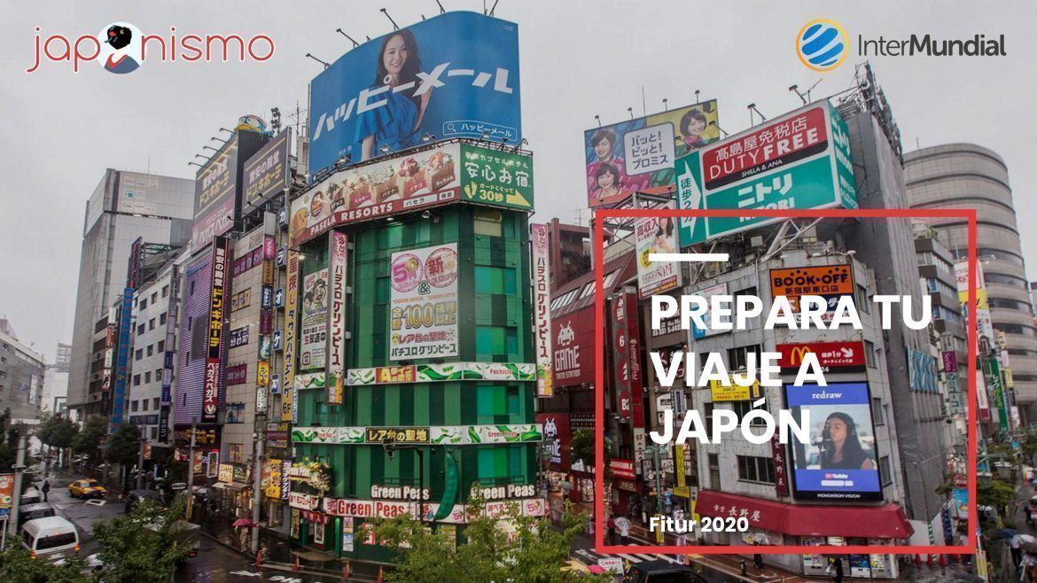 Japón destino estrella en 2020