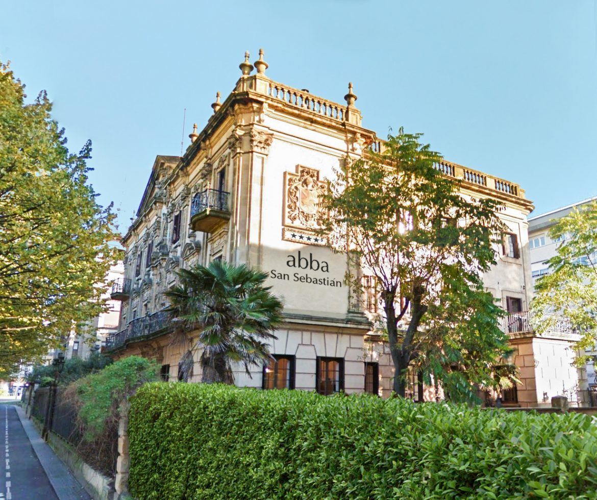 abba San Sebastián hotel