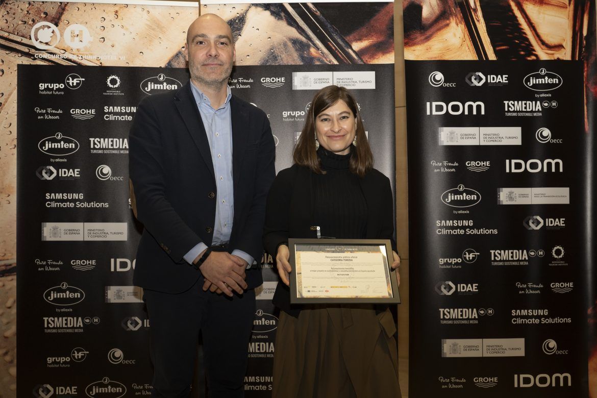 Premio a la sostenibilidad