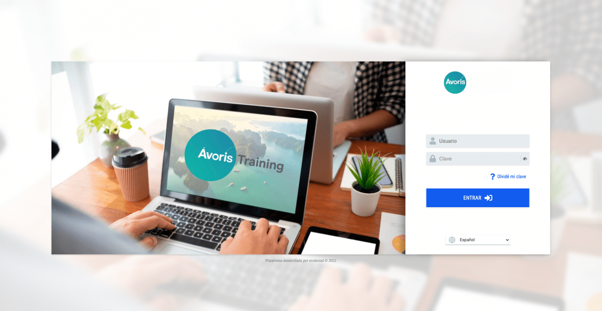 Ávoris Training Plataforma