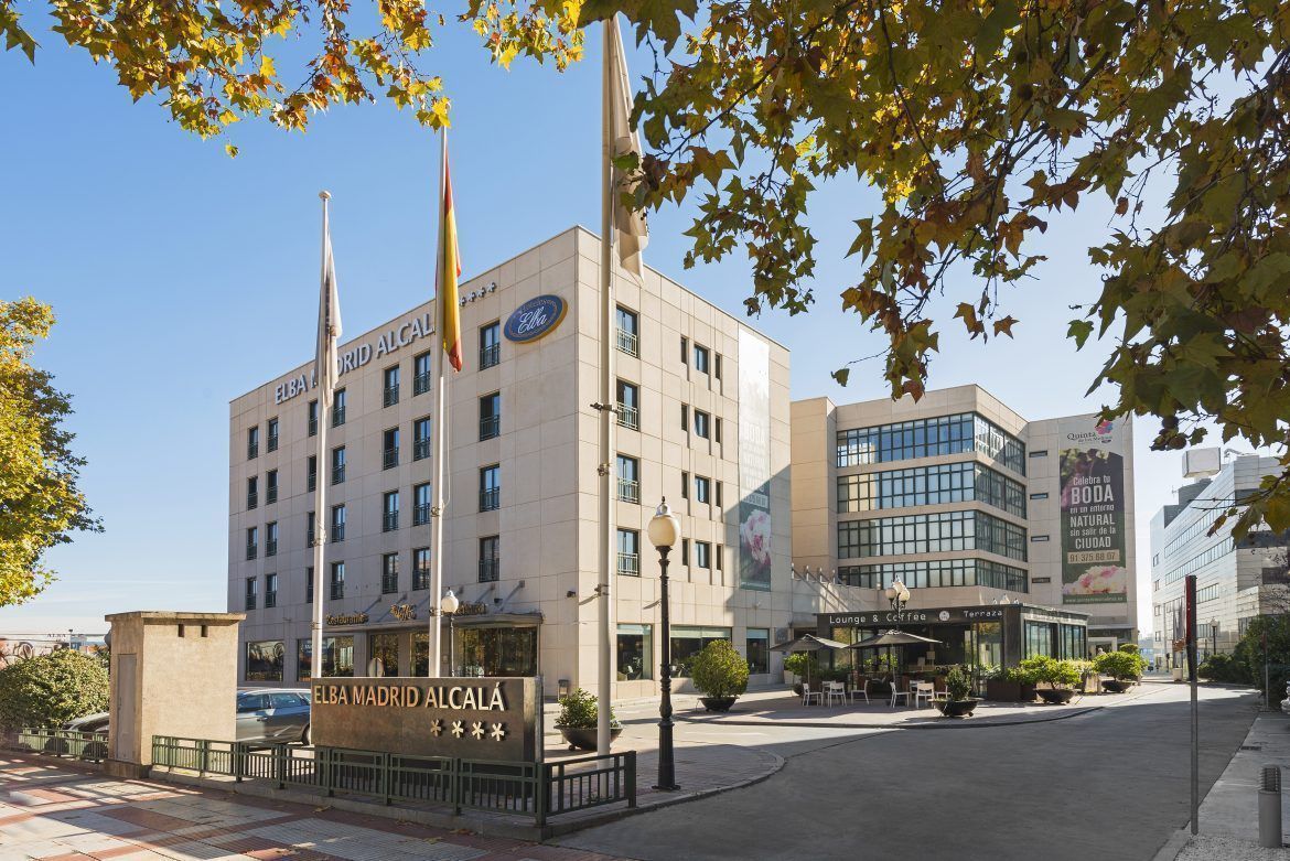 Hotel Elba Madrid Alcalá