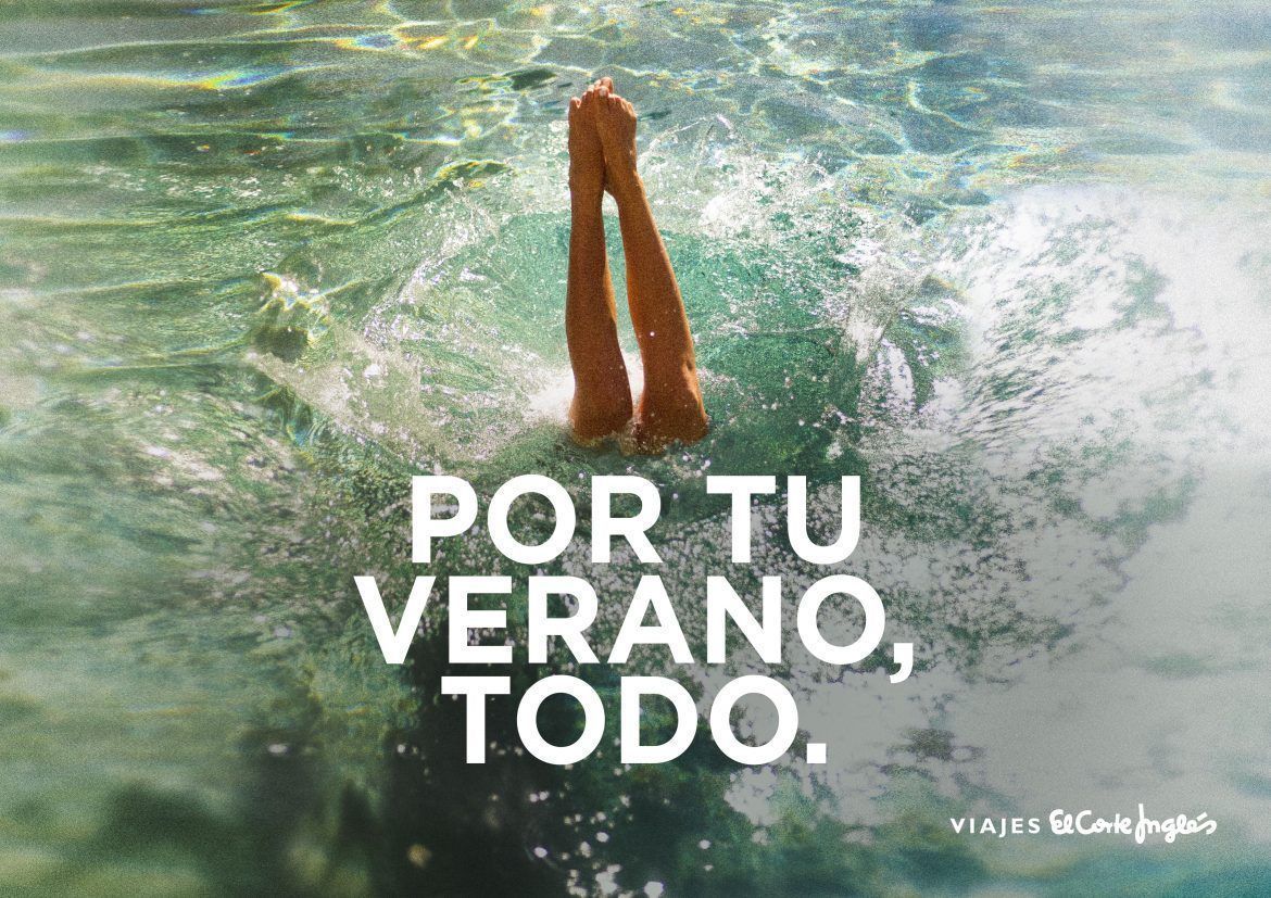 Por tu verano Todo - Viajes el Corte Ingles