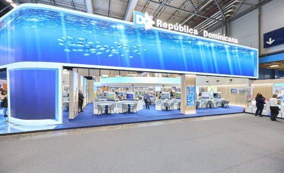 República Dominicana gana el Premio al Mejor Stand de destino internacional en FITUR 2025