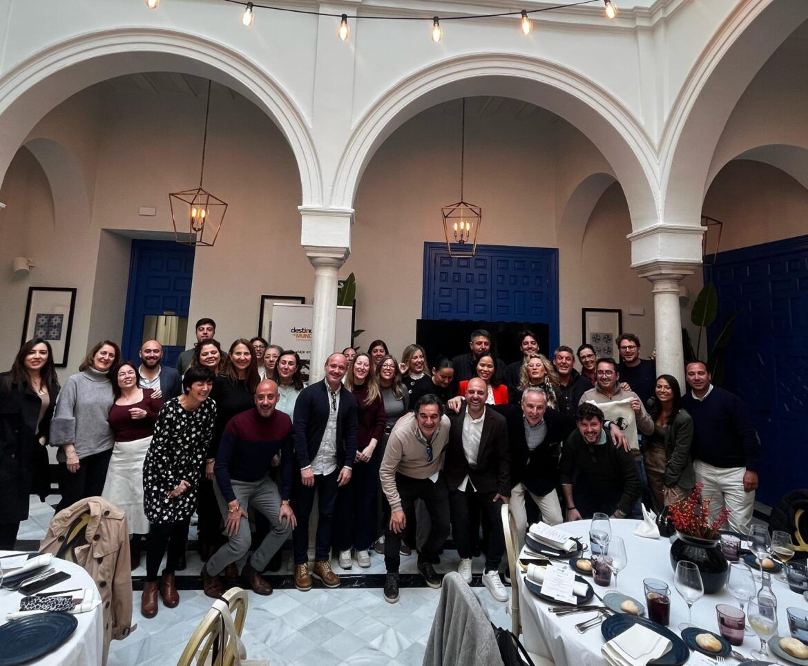 Destinos del Mundo en evento