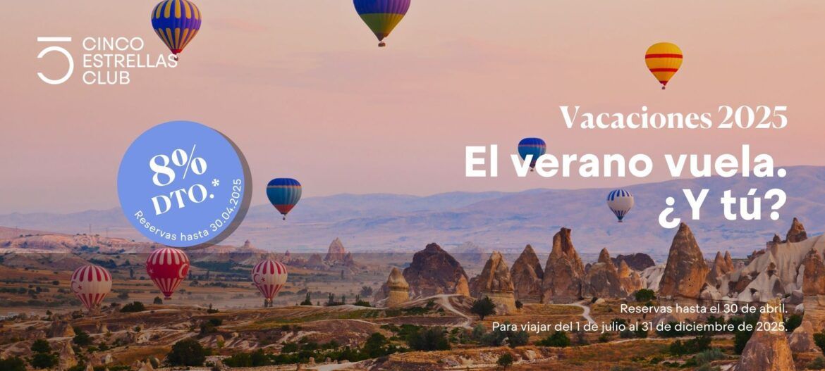Vacaciones 2025