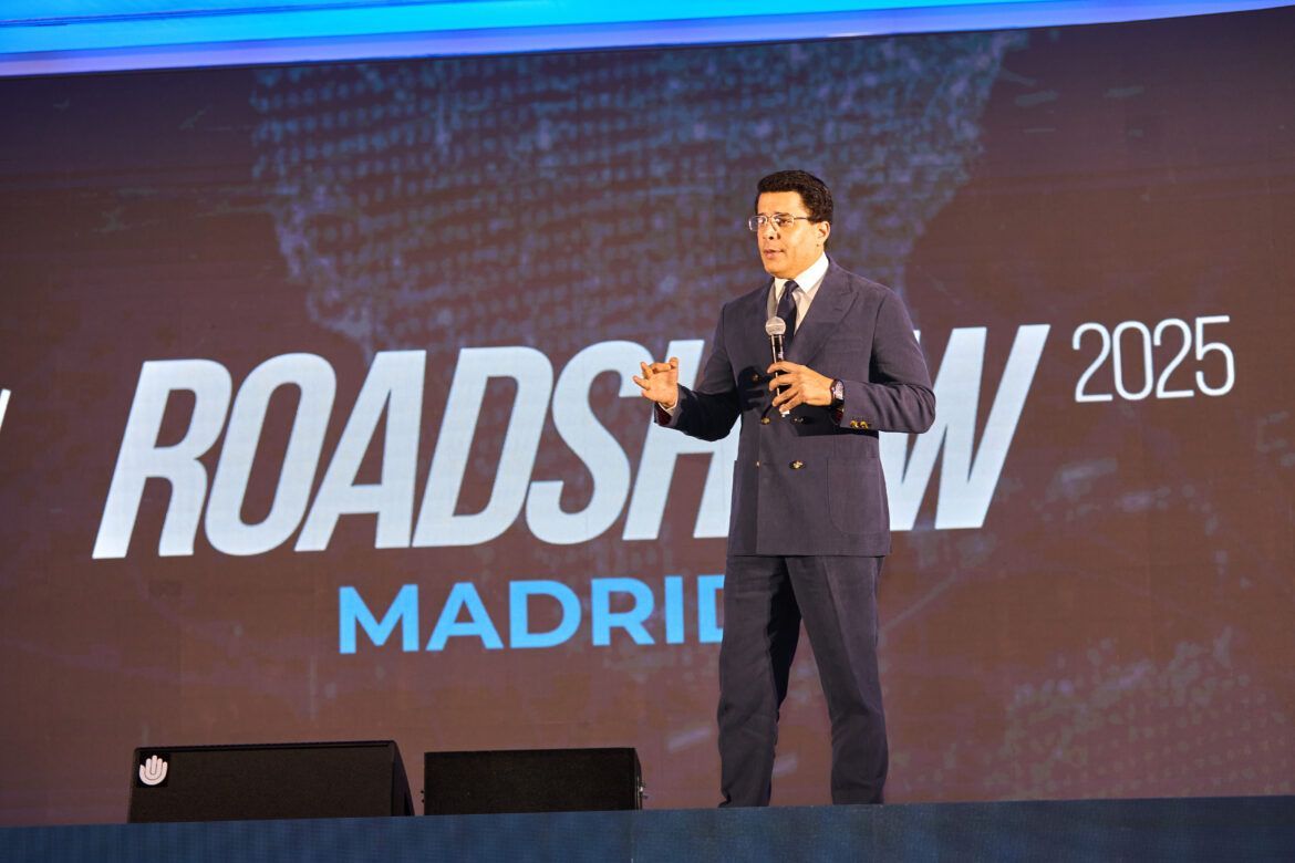 David Collado - RD Roadshow Madrid